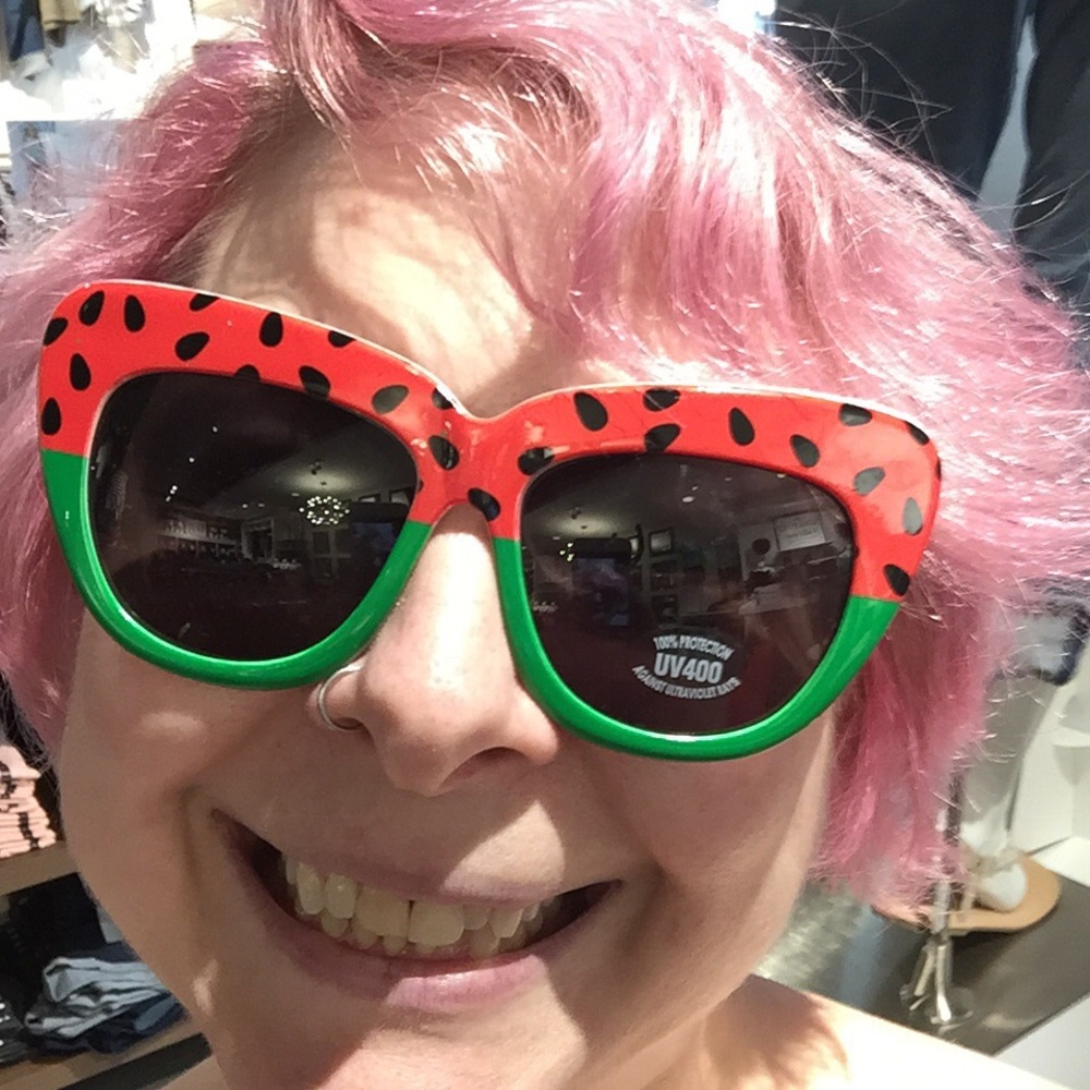 Meet your Posher, Nancy